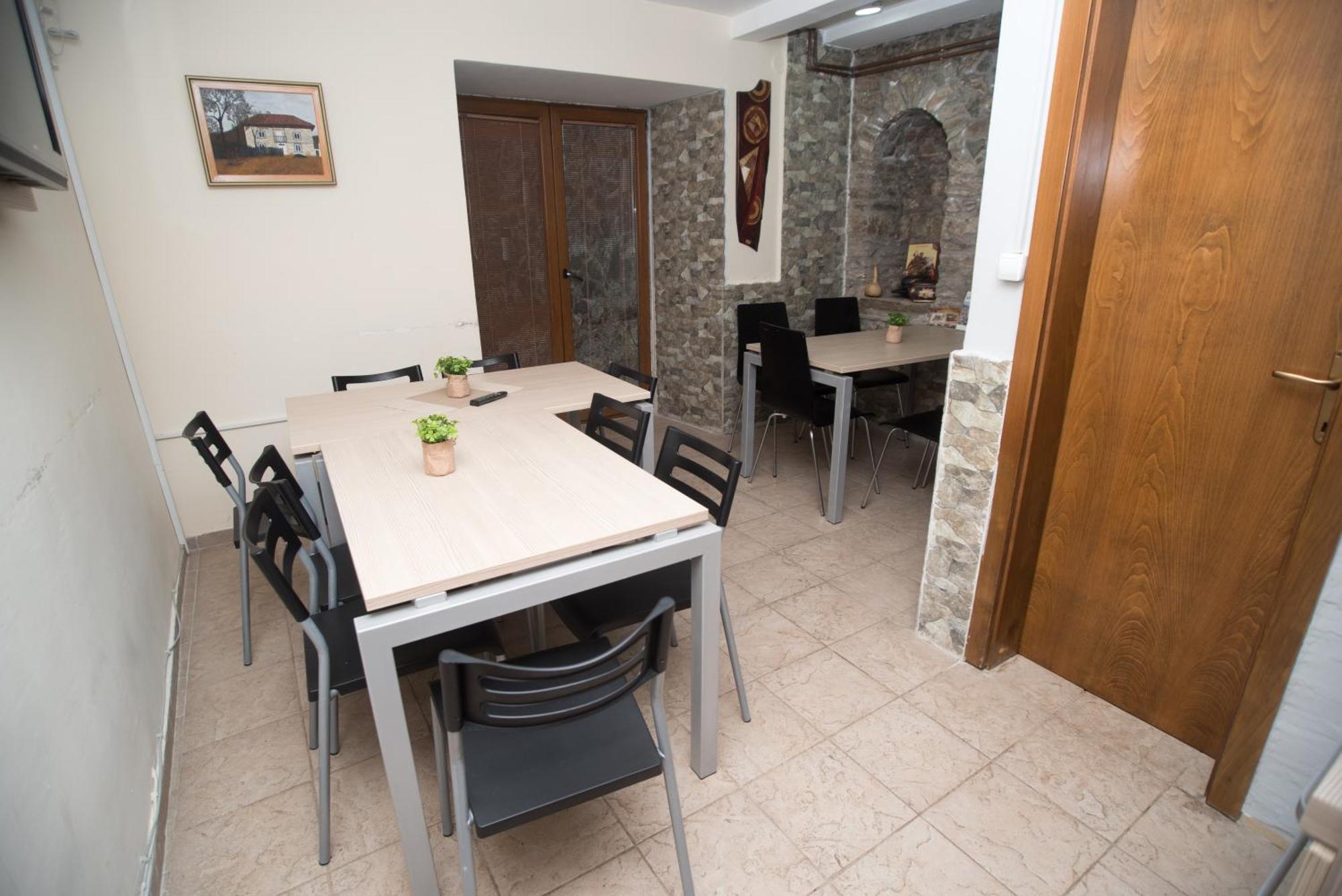 Villa La Munte Kruševo Exterior foto