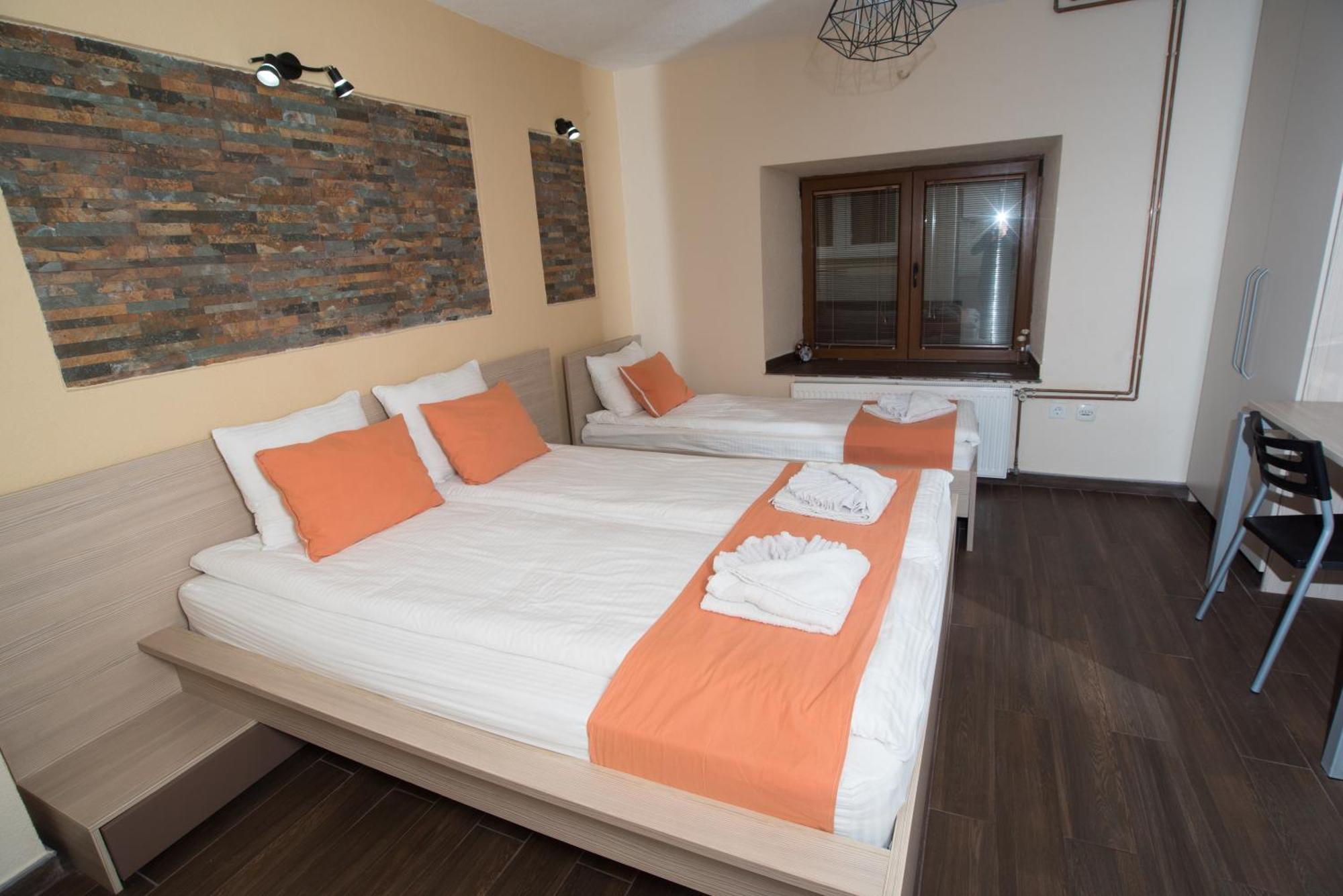 Villa La Munte Kruševo Exterior foto